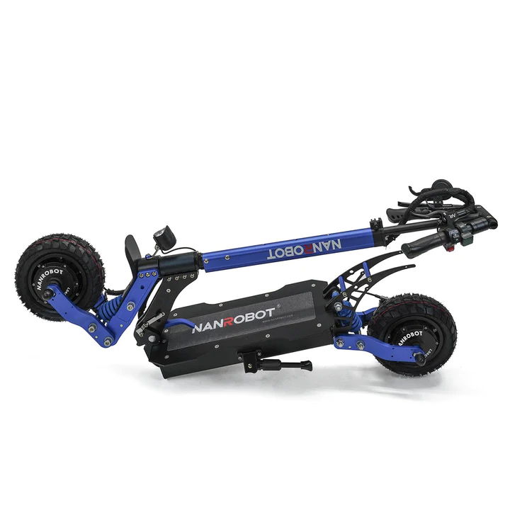 NANROBOT D4+ 3.0 – Red - Single motor - Slika 4