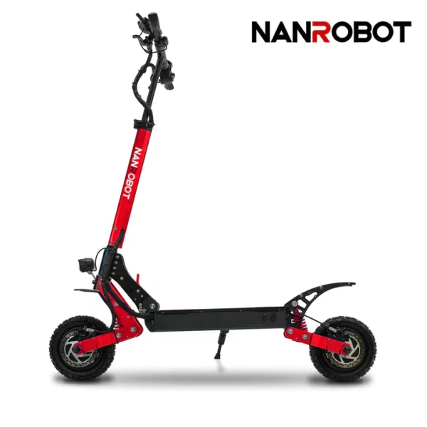 NANROBOT D4+ 3.0 – Red - Single motor