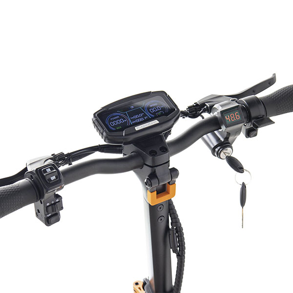 Kugoo KuKirin G2 Pro 15Ah - Slika 4