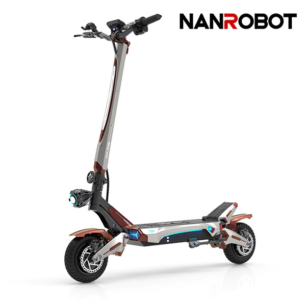 NANROBOT N6 2000W White - Slika 2