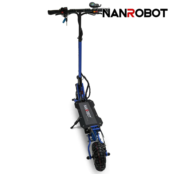 NANROBOT D4+ 3.0 – Red - Single motor - Slika 2