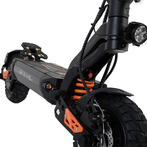 Kugoo KuKirin G2 Master - Slika 9
